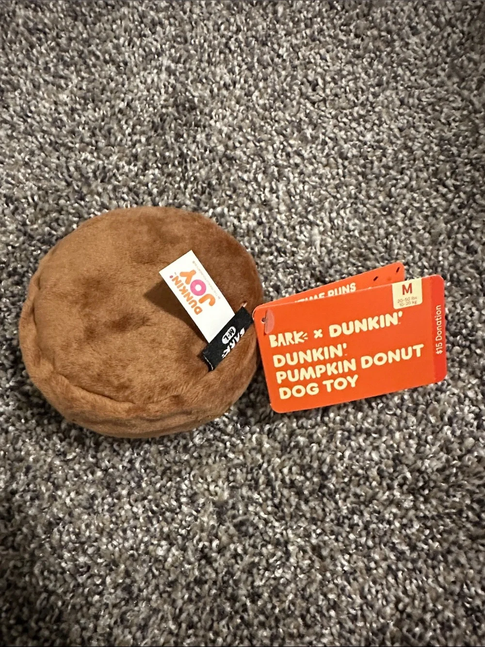 Bark super chewer